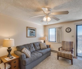Stroll to Slopes, Village Area, Ski in-out MtLodge 354