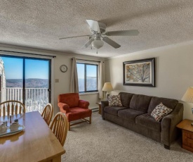 Stroll to Slopes, Village Area, Ski in-out MtLodge 384