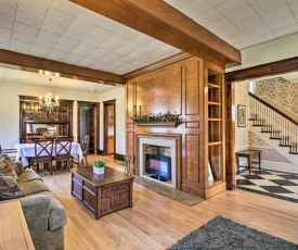 Appleton Getaway with Screened Porch and Yard!