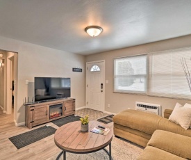 Newly Updated Appleton Apt, 2 Mi to Downtown!