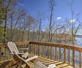Red Cedar Retreat Peaceful Waterfront Cabin