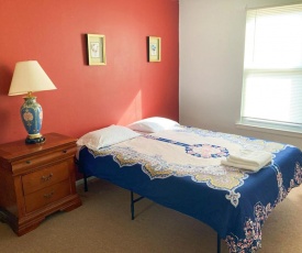 Shanghai 2900 - Vintage Oriental Style 2BR w Parking near Airport