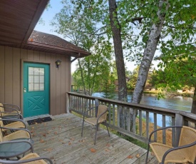 Chanticleer Inn: Villa 2