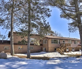 Cranberry and Wine Farm Home with Trail Access!