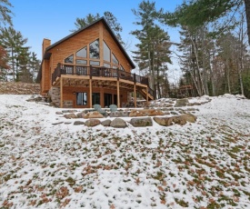 Cranberry Lake Chalet