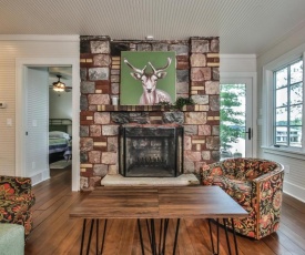 Indian Point Manor Cottage - Hiller Vacation Homes cottage