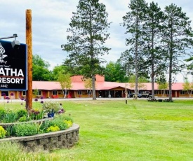 Hiawatha Lodge Inn
