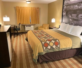 Super 8 by Wyndham Eau Claire WI