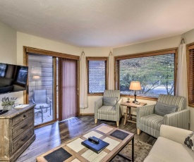 Condo with Resort Amenities - 1 Mile to Beach and Golf