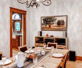 Inviting Townhome with Porch, Walk to Lake Elkhart!
