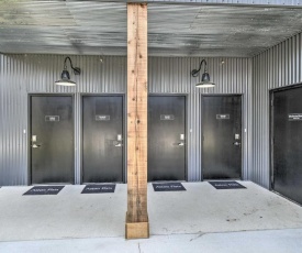 Modern Townhome with Deck - half Mi to Elkhart Lake!
