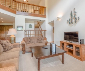 Summit Townhome, Elkhorn Amenities, Penthouse views