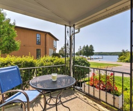 Boutique Home in Door County with Eagle Harbor Views!