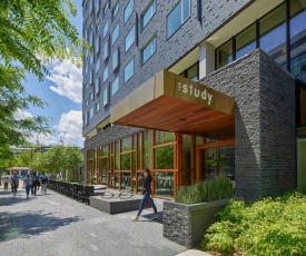 The Study at University City, Study Hotels