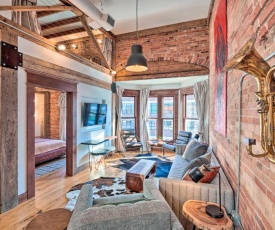 Fort Howard Lodge, Modern Escape in Green Bay