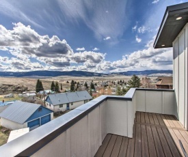 Exquisite Discovery Mtn Home with Sweeping View
