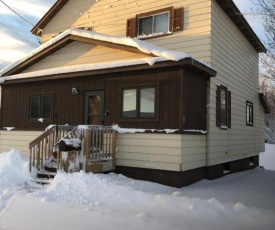 The Cary Mine House