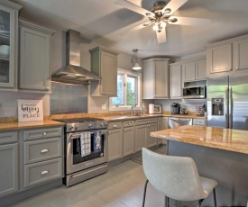 Dtwn Lake Geneva Home, Walk to Beach and Restaurants