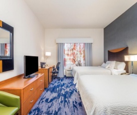 Fairfield Inn and Suites by Marriott Madison East