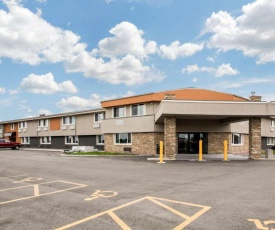 Quality Inn Madison West Near University Area