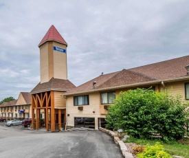 Rodeway Inn & Suites Wisconsin Madison-Northeast