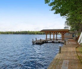 Stone Lake View - Main House