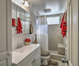 Lakefront Manitowoc Apt - 2 Mi to Red Arrow Park
