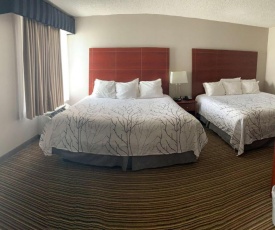 Best Western Park Oasis Inn
