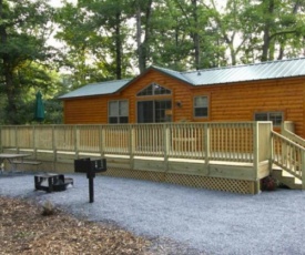 Lakeland RV Campground Cottage 15