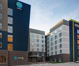 Home2 Suites By Hilton Milwaukee Downtown