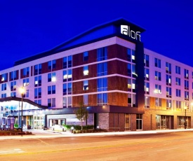 aloft Hotel Milwaukee Downtown