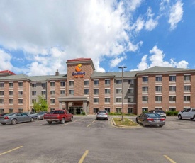 Comfort Suites Milwaukee Park Place