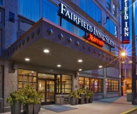 Fairfield Inn & Suites by Marriott Milwaukee Downtown