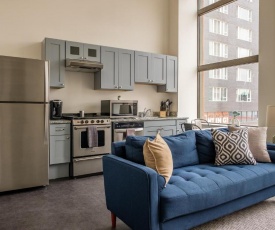 Frontdesk I Press House Apts Cultural District Pittsburgh
