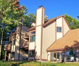 Lakefront Resort Condos on Lake Minocqua Wisconsin