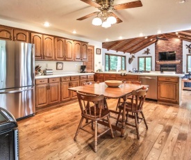 Porcupine Point Home