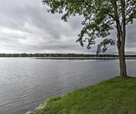 Montello Cabin on Buffalo Lake with Dock and Fire Pit!