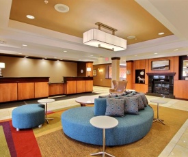 Fairfield Inn & Suites by Marriott Milwaukee Airport