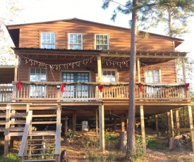 Cabin #4 on Lake Livingston