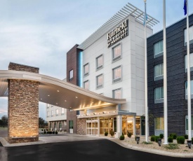 Fairfield Inn & Suites by Marriott Kenosha Pleasant Prairie