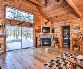 Bear Den Too - Hiller Vacation Homes cabin