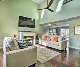 Pittsburgh Home with Deck and Grill, 5 Mi to Dtwn