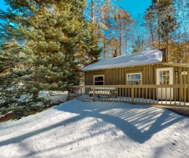 Cedaroma Cabin 6