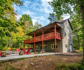 Cedaroma Log-Home 11