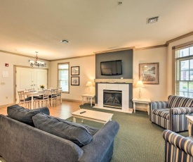 Sheboygan Villa - Steps to Lake Michigan!