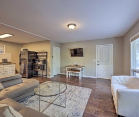 Modern Sister Bay Condo Less Than 1 Mile to Beach!