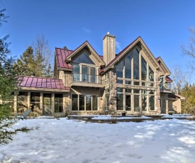 Stunning Sister Bay Home 4 Miles to Lake and Beach!