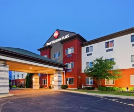 Best Western PLUS Sparta Trail Lodge