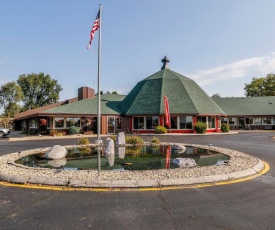 Round Barn Lodge