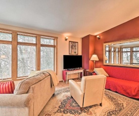 Lakefront Stevens Point Cabin, 1 Mi to Trails